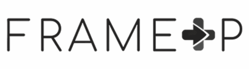 Logo FRAME+P
