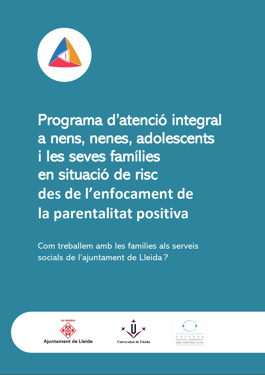 Programa d’atenció integral a nens, nenes, adolescents i les seves famílies en situació de risc